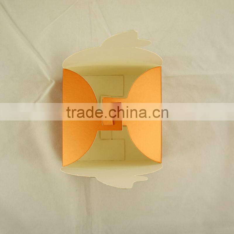 Custom one moon cake box