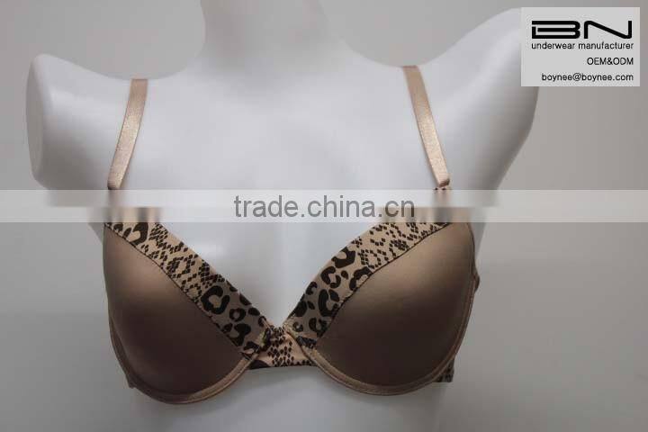 China manufacturer custom women bras cheap lingerie