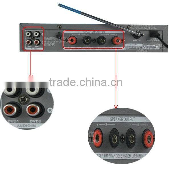 AV801b free sample amplifier the shark fin antenna amplifier