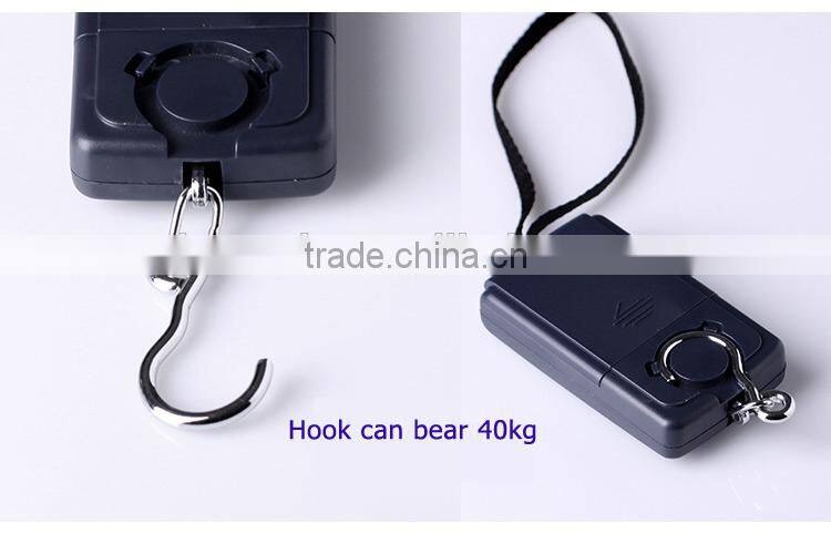 Portable Digital Luggage Scale (LO-S03)