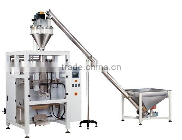 Flour / washing powder / coffee powder /milk powder / spices packaging machine