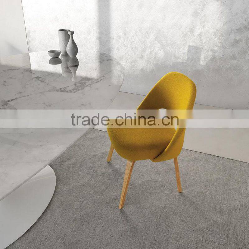 Oval Marble Top Dining Table, Oval Dining Table Marble, Oval Marble Dining Table CT-605