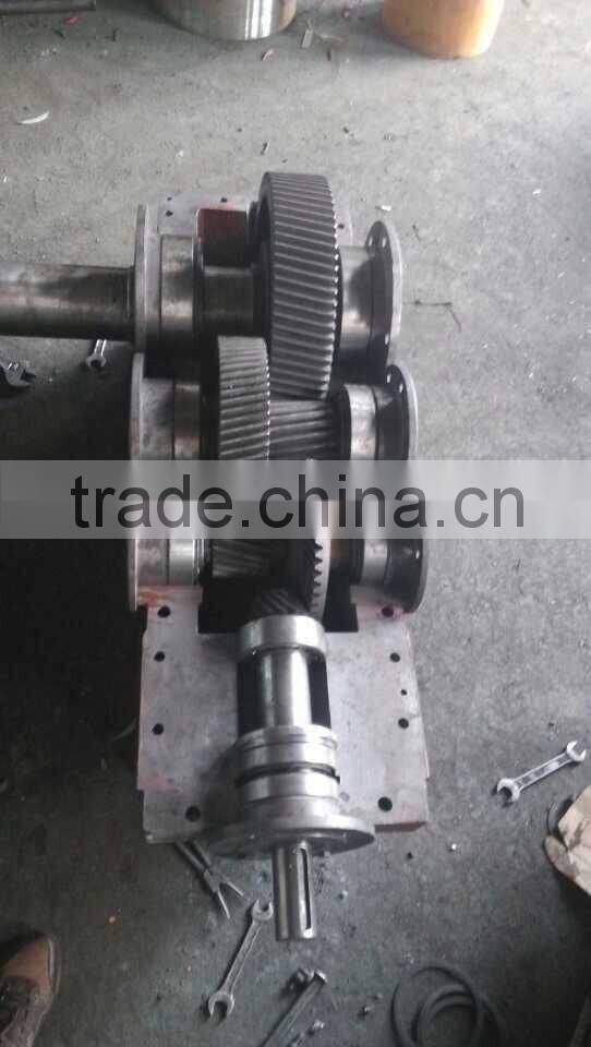 dby dcy reducer dby gearbox dcy gearbox Right Angle cone cylinder gear reducer
