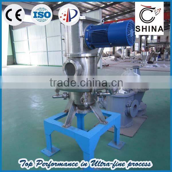 Small Grinder Machine micronizer jet mill