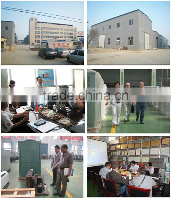 Air Cooled Condenser for Refrigeration Cold Room