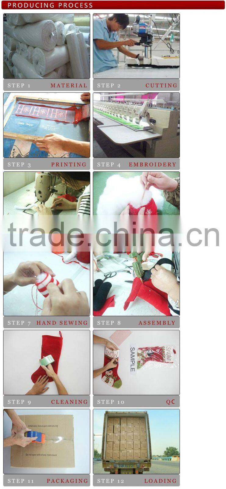 5inch Christmas Santa and Snowman Candy Jar