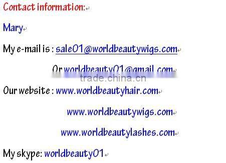 Factory price for micro loop Russian hair extensions with color 613#