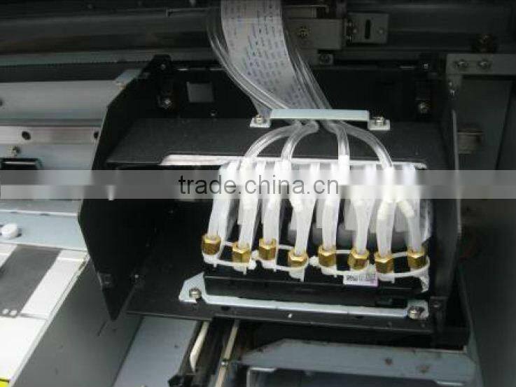 CrysTek X2A eco solvent printer 1.8m size vinyl printing machine