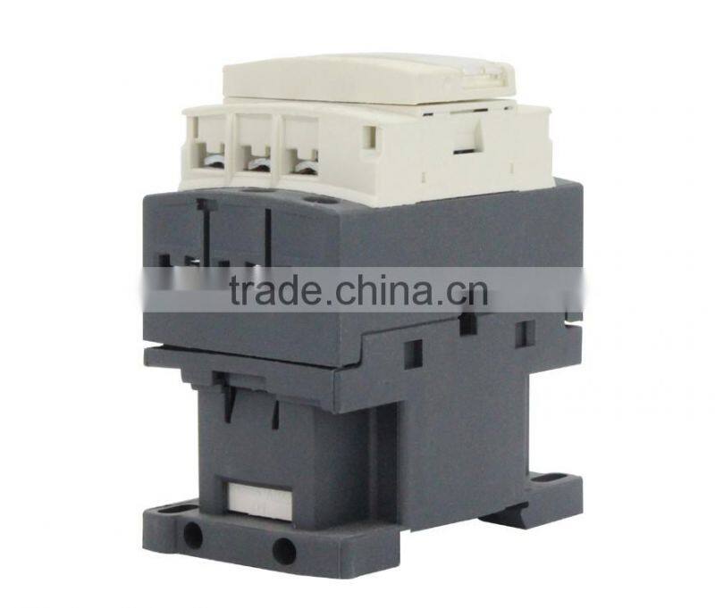 High Quality LC1D12 230V Motor protective contactor Magnetic electric AC Contactor