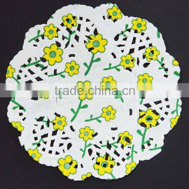 Various Design Disposable paper doilies ( doyle )