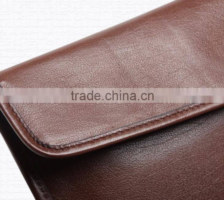 Cheap High Performance Leather Folder For Interview