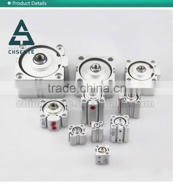 SDA Series Thin Air Cylinder Pneumatic Tool Pneumatic Cylinder Seal Kits