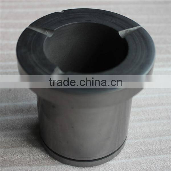 high purity graphite crucible for melting metal