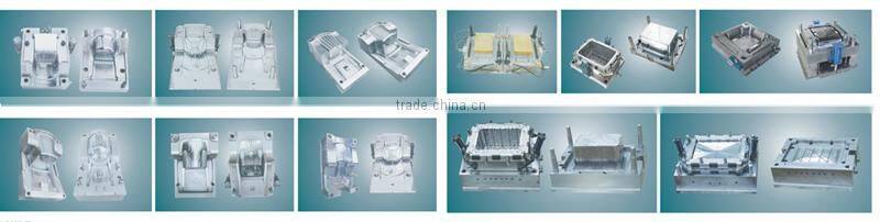 Hesco Price China Supplier Water Bottle Injection Cap Mould