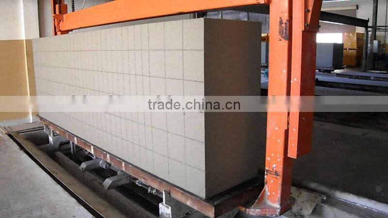 Sand AAC machine plant design and drawing freely