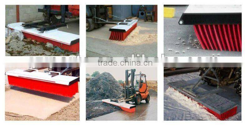 forklift sweeper