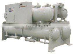 Brine Type Water Cooled Chiller