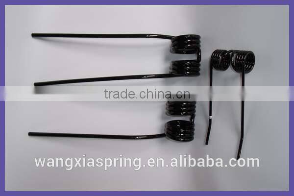 double torsion spring