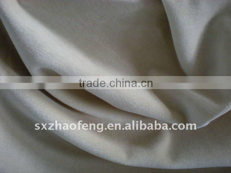 cotton upholstery velvet fabric factory