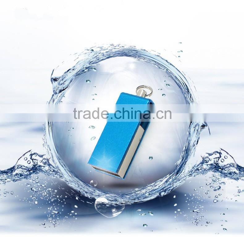 Metal material free sample available usb flash drive OTG