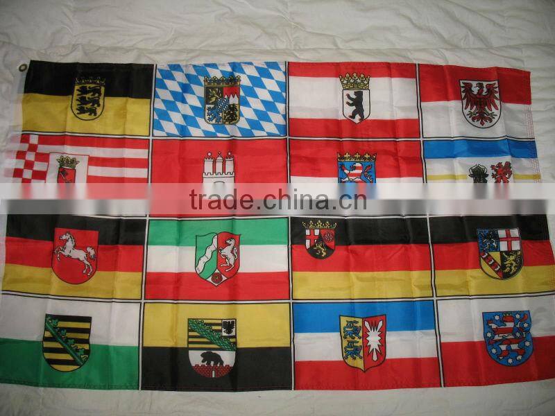 Best selling for pennant string flag triangle flag -- DH 17574