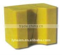 head sheave lining in mine hoist