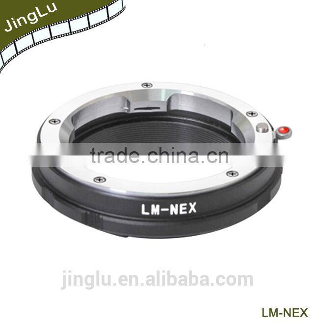 LM-NEX For Leica M LM to for S ony NEX Lens Adapter Ring