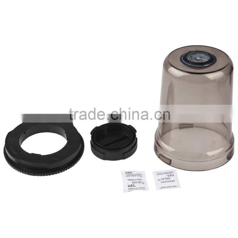 Lens Mouldproof Box with waterproof, moisture-proof and mildew prevent function