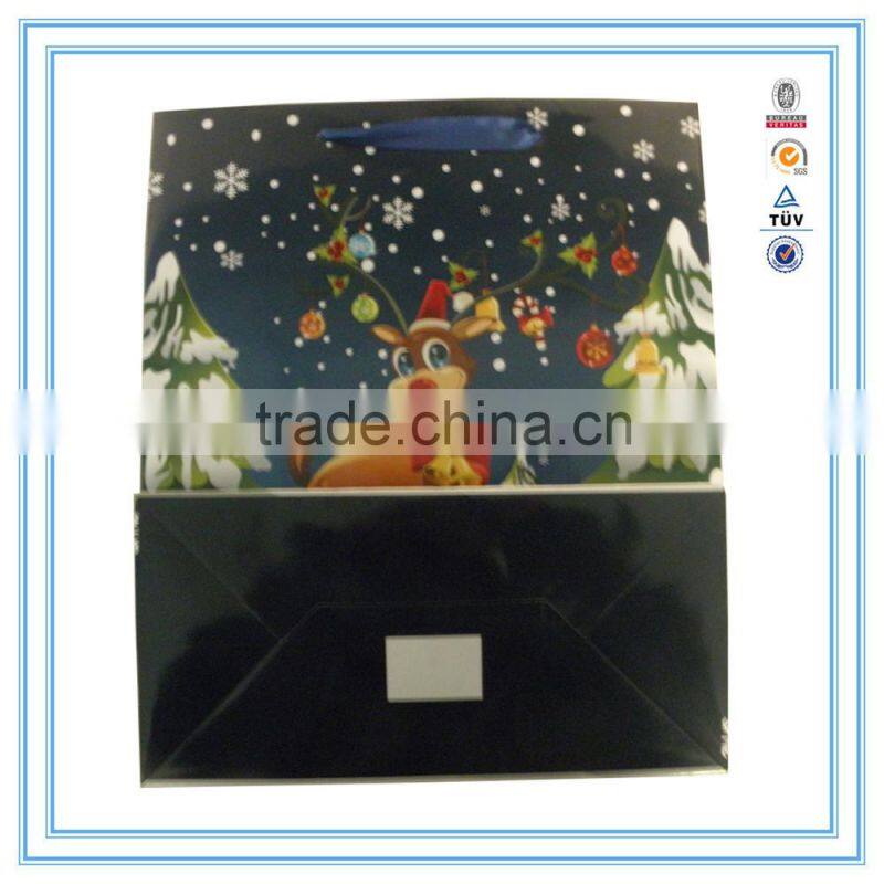 fashion handbags 2015 art paper bag machine make paper bag