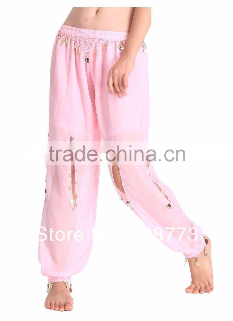 2016 Cheap tribal belly dance harem pants bloomers trousers for women 9 Colors available