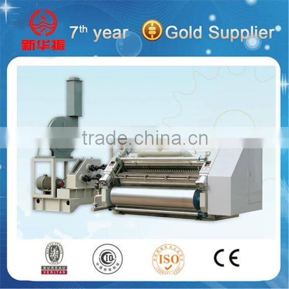 Printing slotting box making machine and printer slotter die cutter for carton box