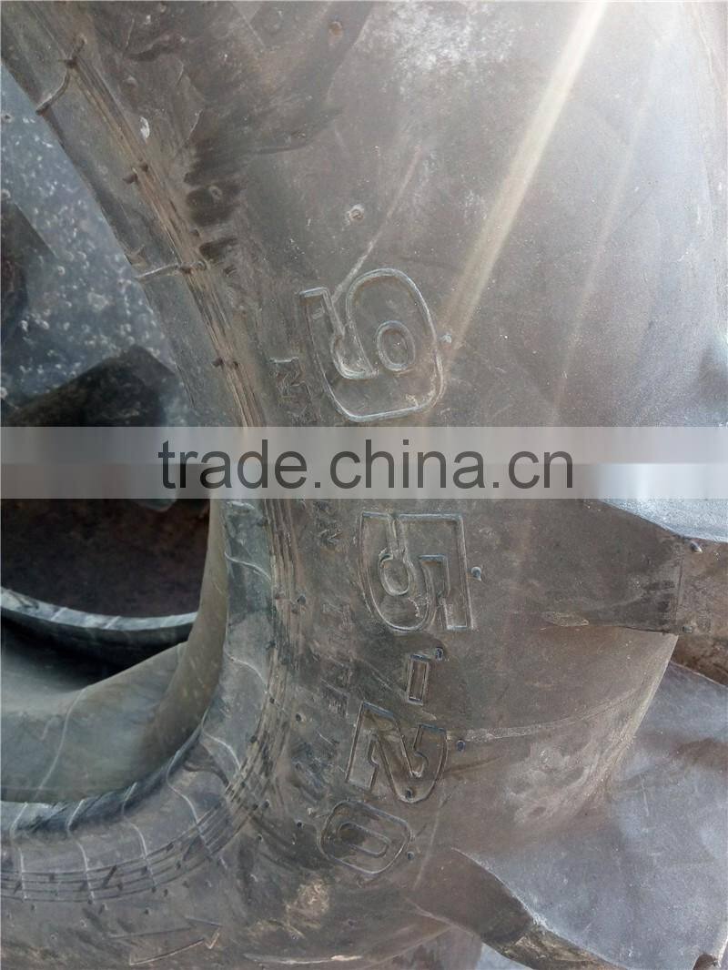 Paddy field tyre PR-1 9.5-20 tractor tyre