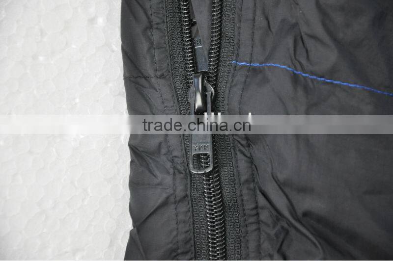 Mummy lightweight sleeping bag