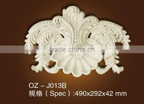 Water proof wall trims PU Wall accessries 2014 new style classic building material Home&Interior decoration