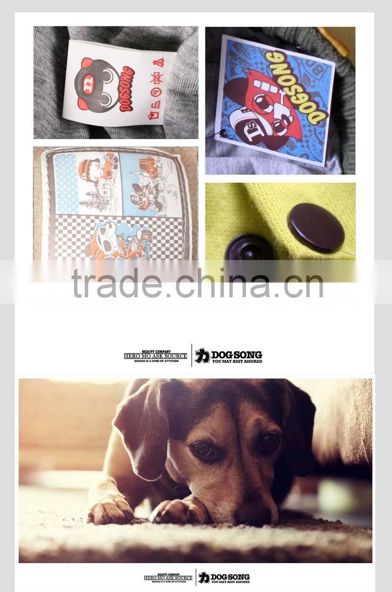 Sweet High Quality Softable Dog Coats Nice Comfortable Puppy Clothes