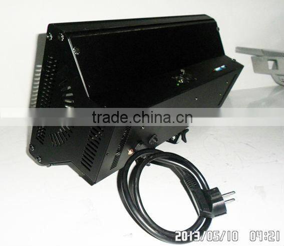High Power DMX512 reflective dimmable automatic 3000w strobe dj light