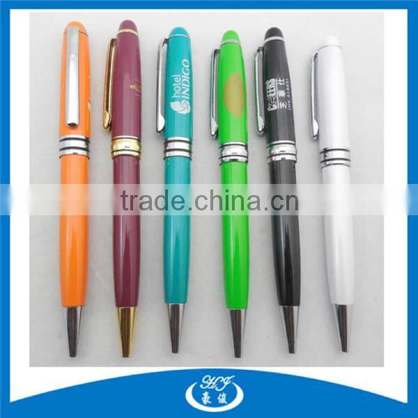 2013 Best Selling Metal Ballpoint Pens,Promotional Pens Logo,Promotional Logo Pens