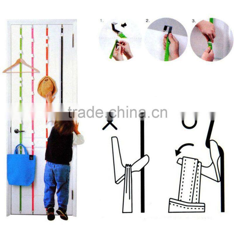 Adjustable Over Door Holder Straps