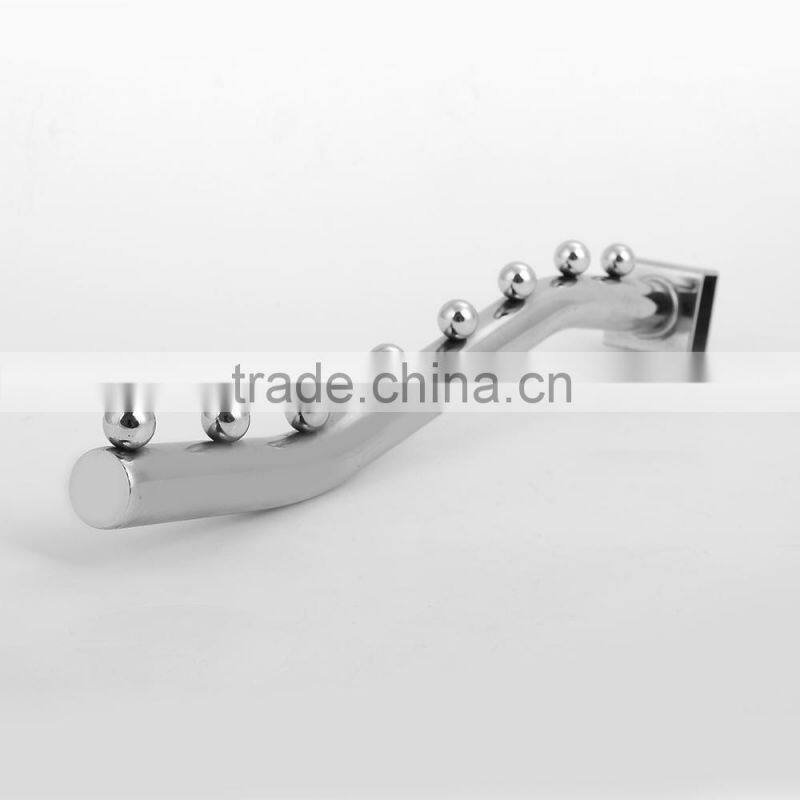 New Products Single Prong Display Hook Metal Single Hook Coat Hooks
