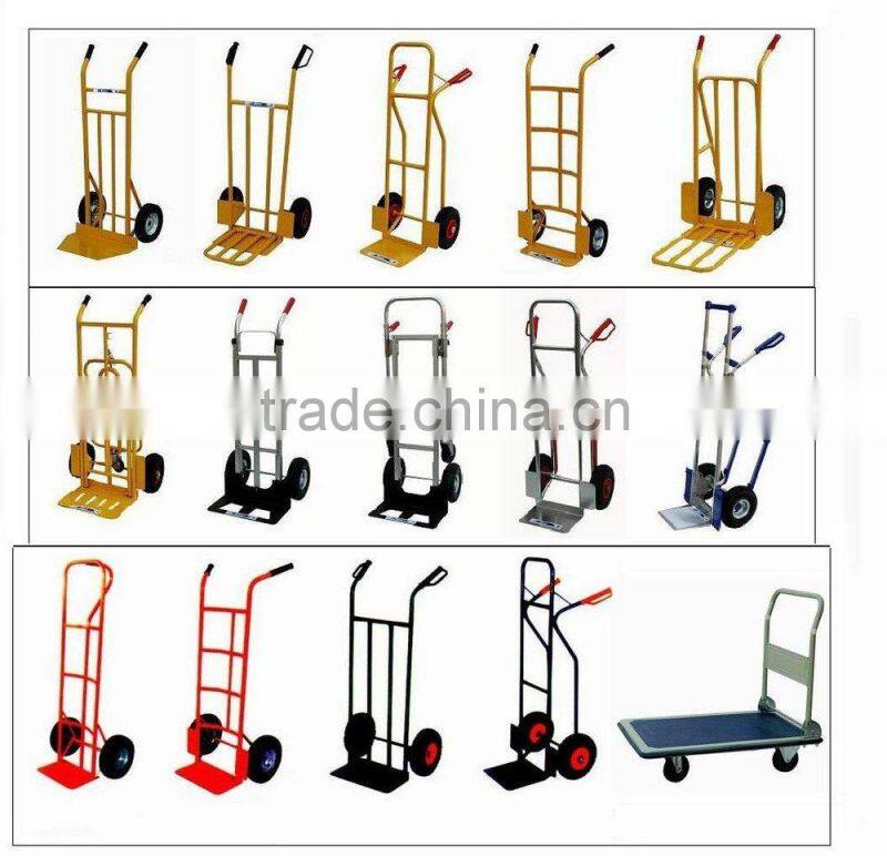 60KG folding hand trolley HT1135