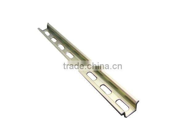 Small Zinc Plating Din mounting Rail