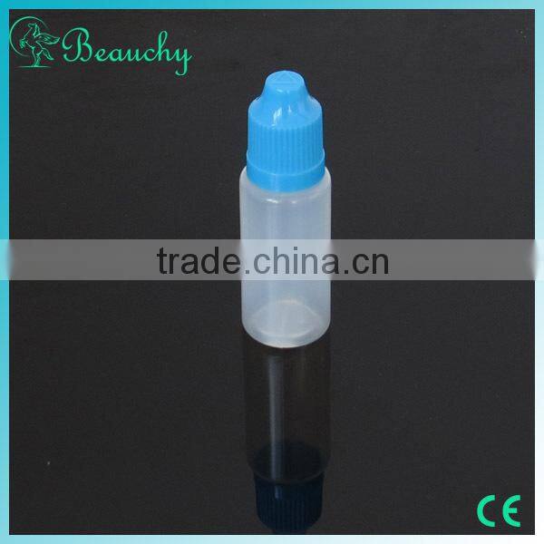 10ml bottle empty plastic bottles for e cigarette oil e liquid
