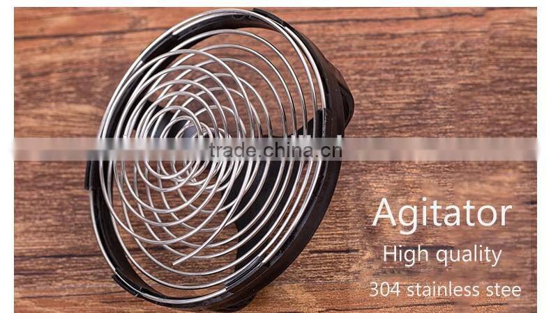 Beauchy 2016 OEM logo shaker bottle BPA free sport bottle PP plastic shaker bottle