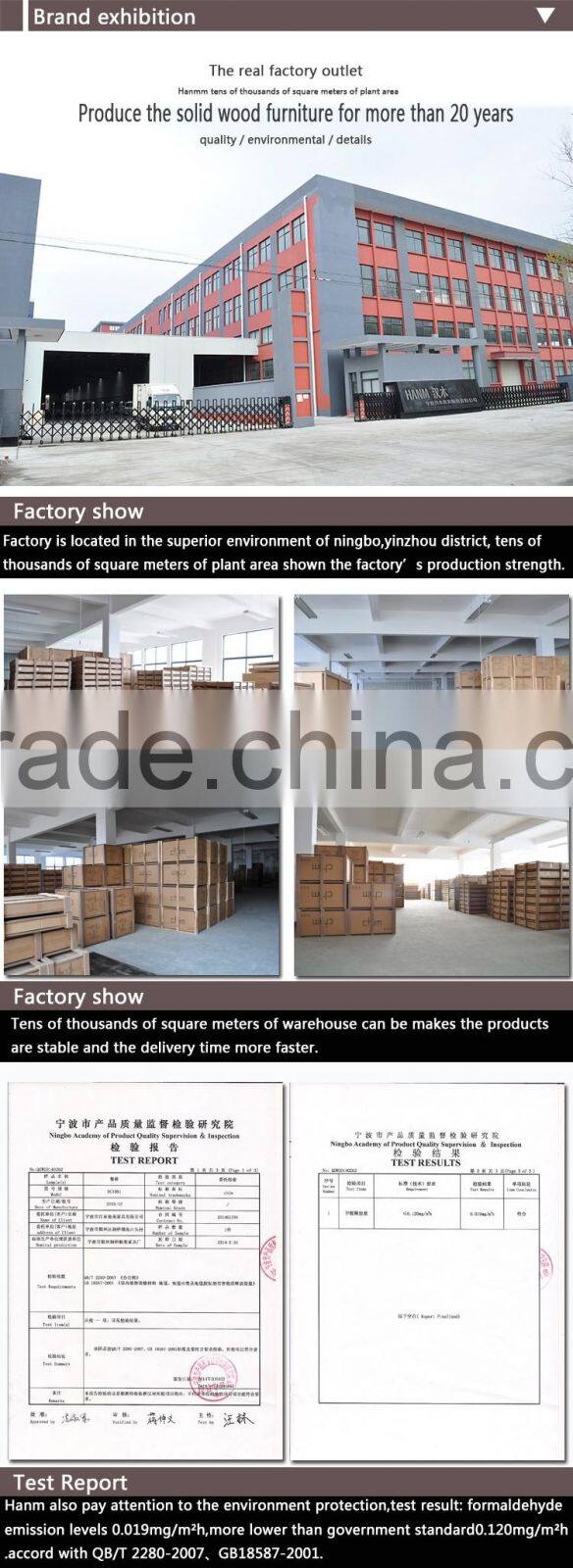 high quality modern elegant rectangle dinning table wood MDF dinning table