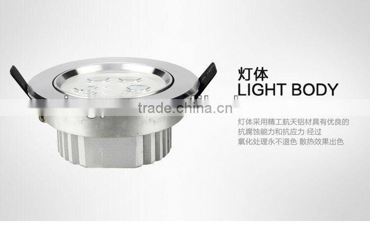 5w led light, led downlight,new product for 2013!