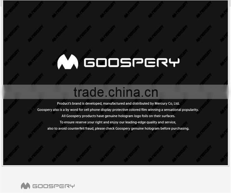 Goospery Mercury I-Jelly TPU Case for IPhone 4S, Stock TPU Mobile Phone Case for Iphone 4G