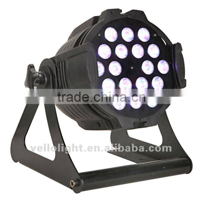 stage light connector LED-Wash518(5in1)