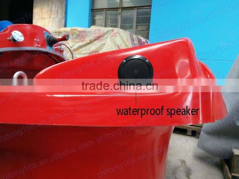 Attractive Kids Floating Pool Electric Boat