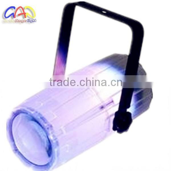 LED Moon Flower Effect light with 60x5mm RGBAW LEDs for an awesome light output