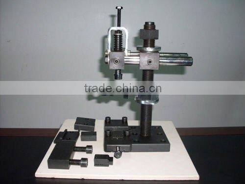 common rail injectors assembling stand